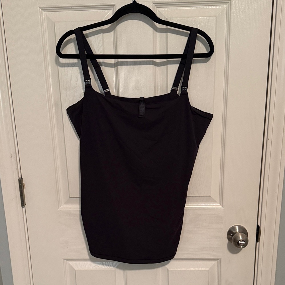 SKIMS Maternity 2X Nursing Tank